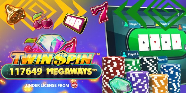 Casinocom Casino Games