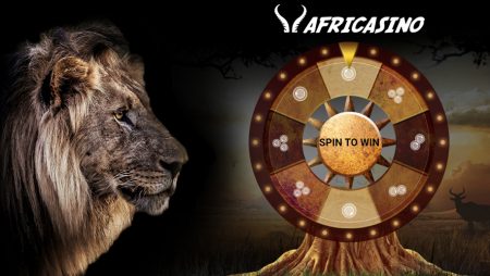 Africasino Wonderwheel