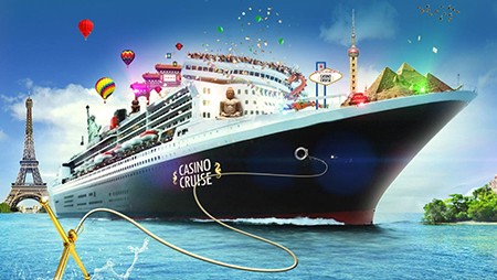 Casino Cruise Third Deposit Bonus