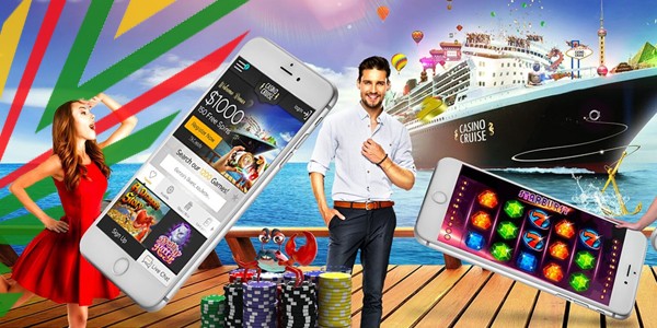 CasinoCruise Mobile