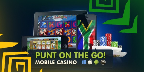 Punt Casino Mobile