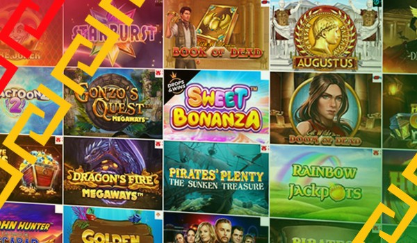 Spinit Casino Games