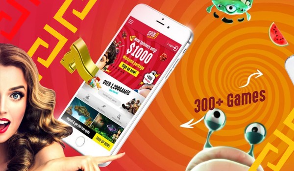 Spinit Mobile Casino