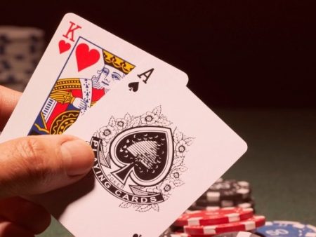 Online Blackjack Basic Strategy