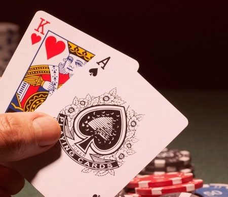 Online Blackjack Basic Strategy