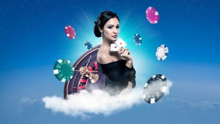 Sloty Live Casino Welcome Bonus