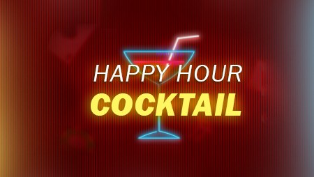 Superior Casino Happy Hour Cocktail