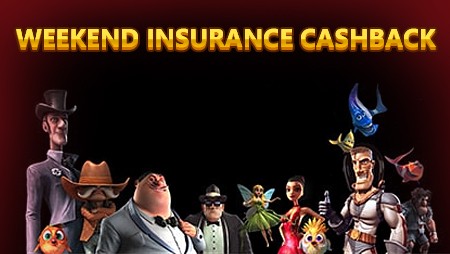 Superior Casino Weekend Insurance Cashback