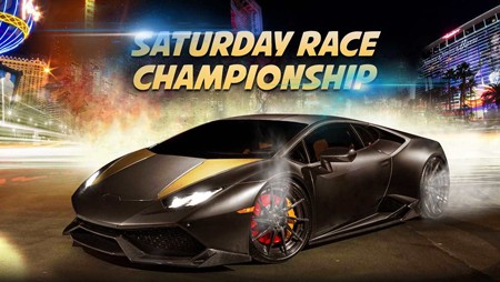 Black Diamond Saturday Champion Races