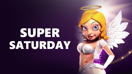 Black Diamond Super Saturday