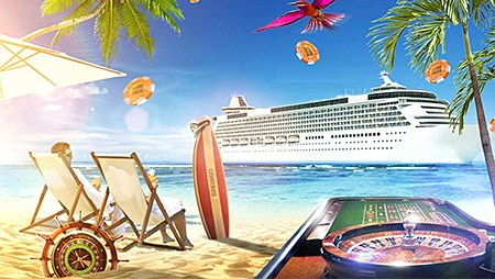 Casino Cruise Fourth Deposit Bonus