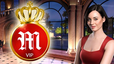 Mansion Casino VIP Rewards