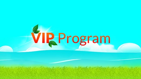 Slots Garden VIP Program