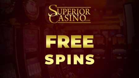 Superior Casino Free Spins